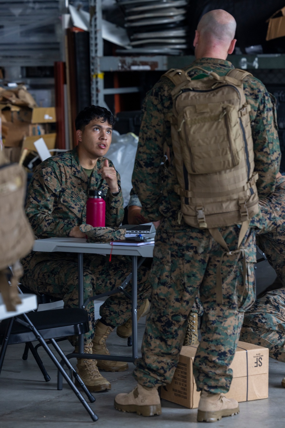 3D MEB tests deployment readiness
