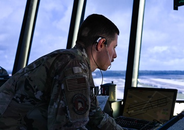 In Control: Training push ensures skies are safe during REFORPAC