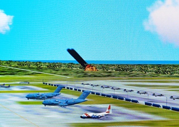 In Control: Training push ensures skies are safe during REFORPAC