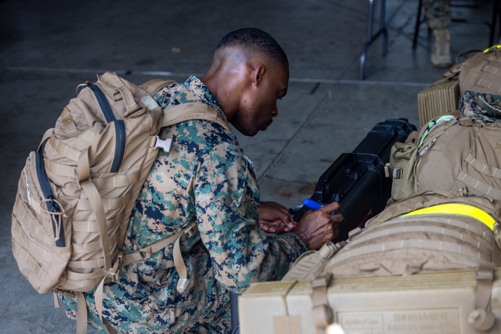 3D MEB tests deployment readiness