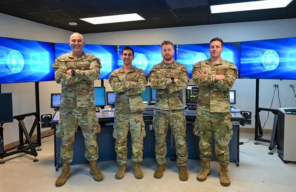 In Control: Training push ensures skies are safe during REFORPAC