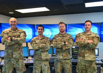 In Control: Training push ensures skies are safe during REFORPAC
