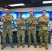 In Control: Training push ensures skies are safe during REFORPAC