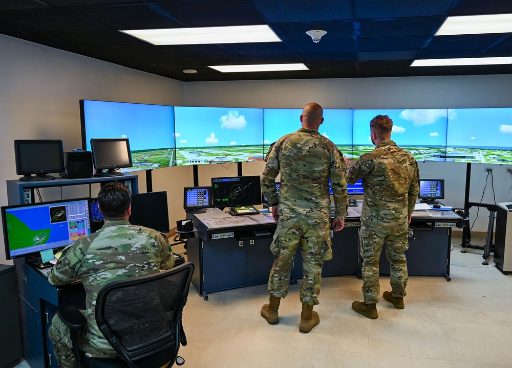 In Control: Training push ensures skies are safe during REFORPAC