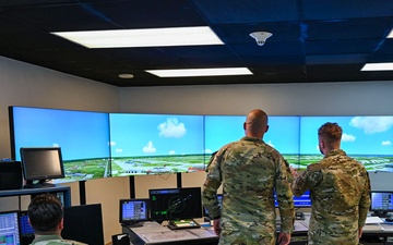 In Control: Training push ensures skies are safe during REFORPAC