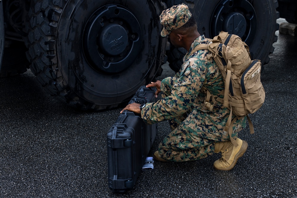 3D MEB tests deployment readiness