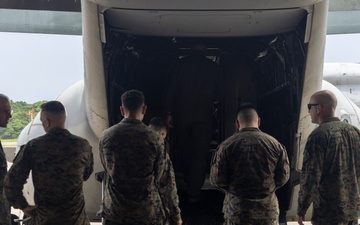 3D MEB Alert Contingency Marine Air Ground Task Force Capabilities