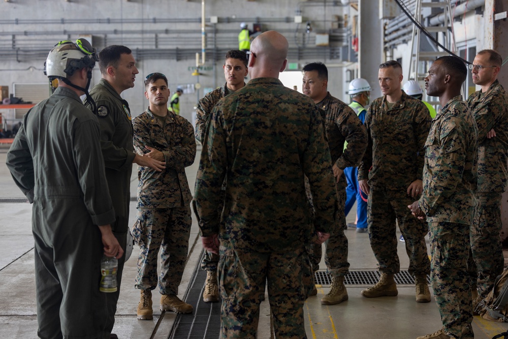 3D MEB tests deployment readiness