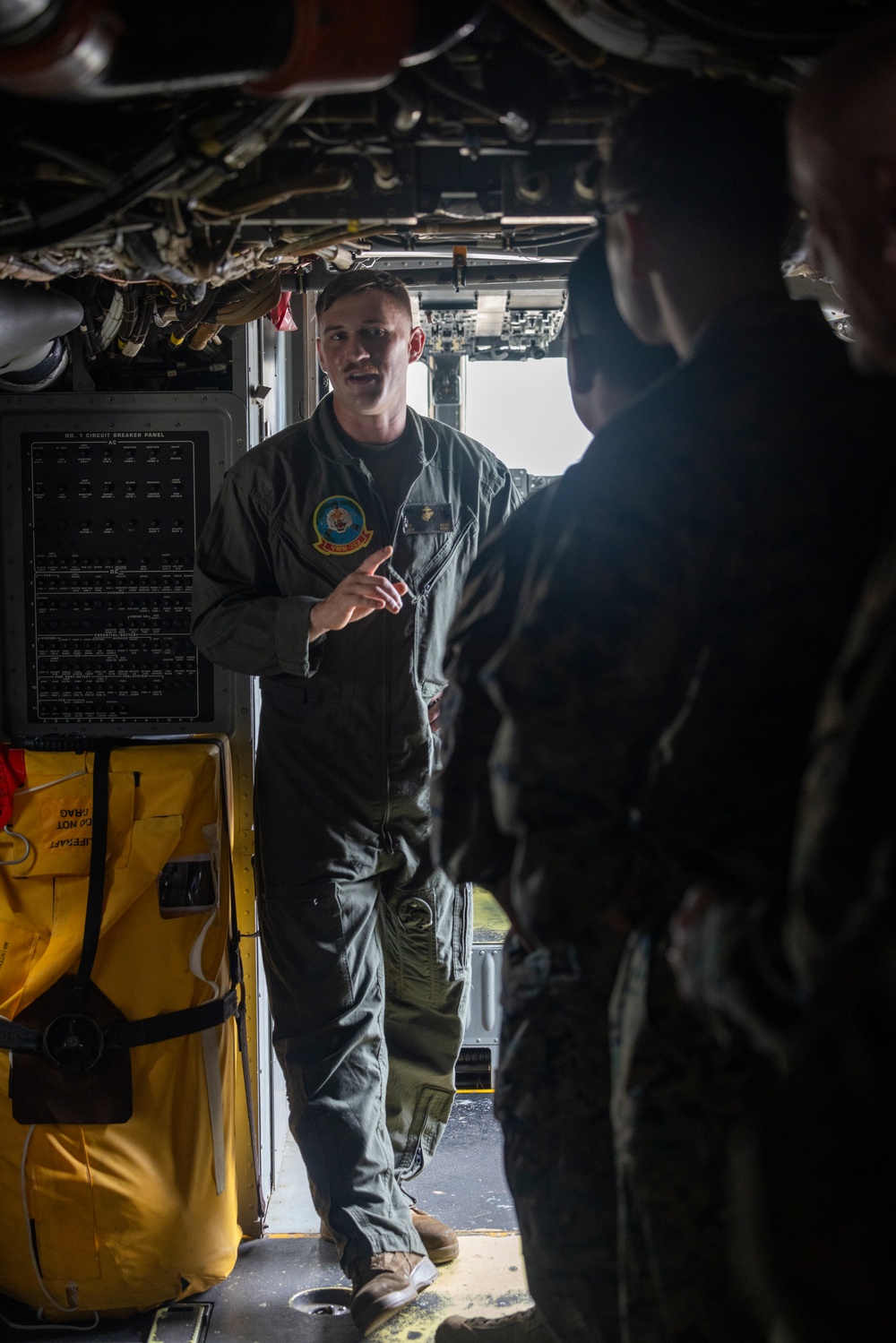 3D MEB tests deployment readiness
