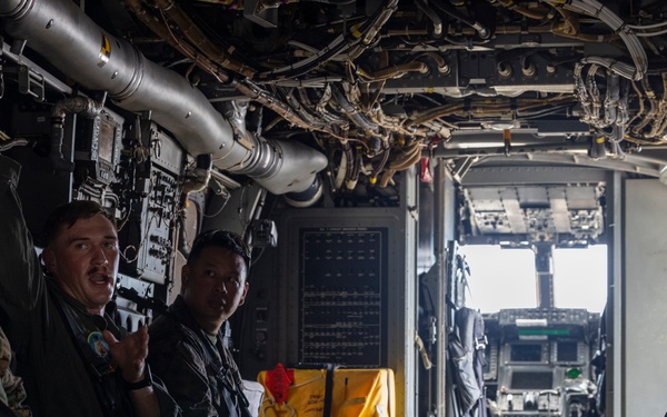 3D MEB Alert Contingency Marine Air Ground Task Force Capabilities