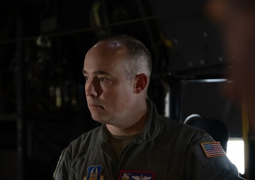 AMC performs airdrop with historic tail C-130