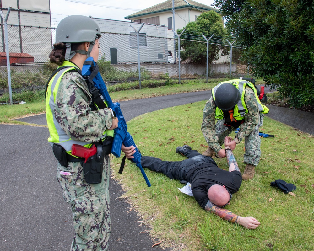 Citadel Pacific 2025 Active Shooter Drill