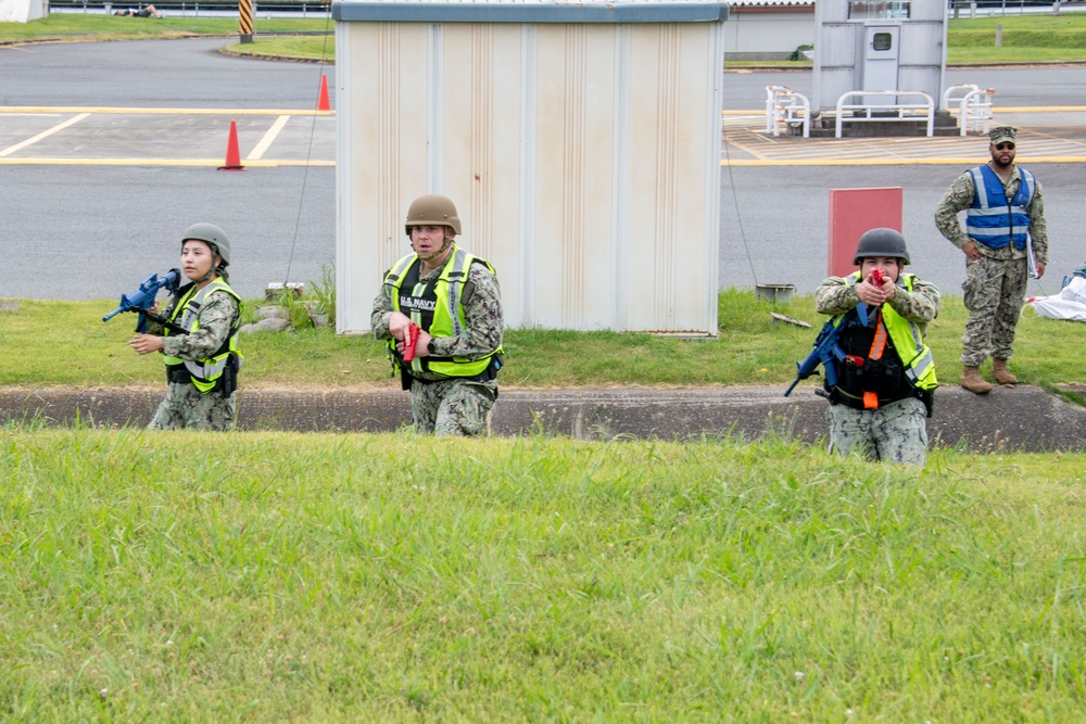 Citadel Pacific 2025 Active Shooter Drill
