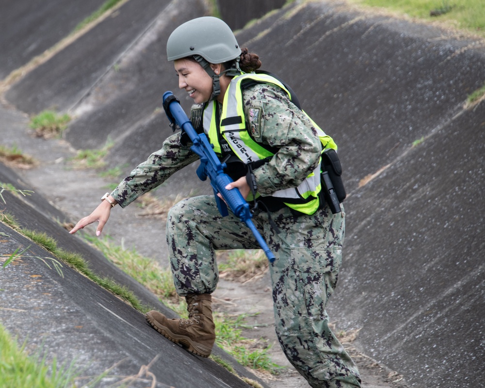 Citadel Pacific 2025 Active Shooter Drill