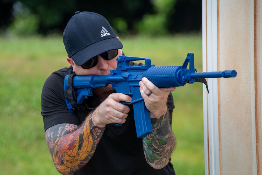 Citadel Pacific 2025 Active Shooter Drill
