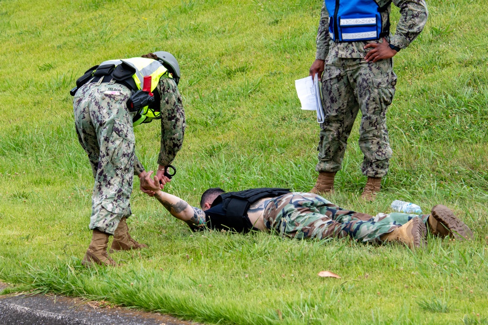 Citadel Pacific 2025 Active Shooter Drill
