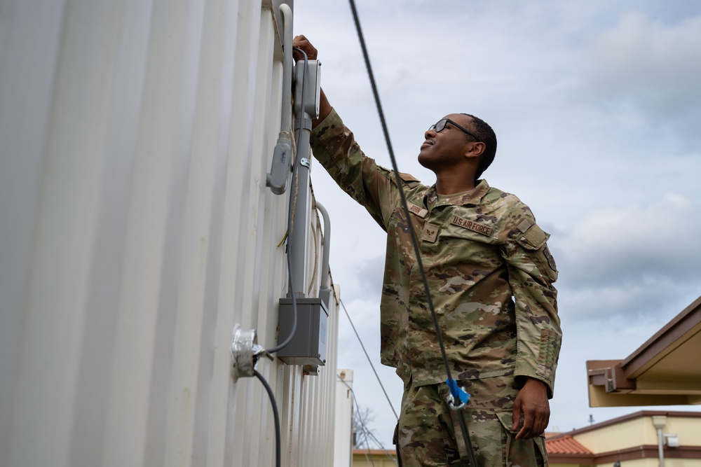 Intelligence experts keep US, Allies informed during DLE 2025