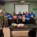 CP25 &quot;Stop the Bleed&quot; in Costa Rica