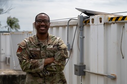 Intelligence experts keep US, Allies informed during DLE 2025