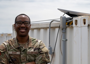 Intelligence experts ensure multinational mission readiness during DLE 2025