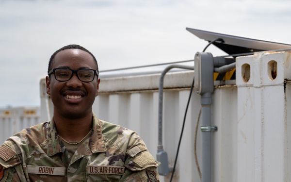 Intelligence experts ensure multinational mission readiness during DLE 2025