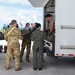 DLE 2025 C-130J international aeromedical evacuation familiarization training