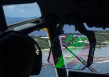 DLE 2025 C-130J international aeromedical evacuation familiarization training