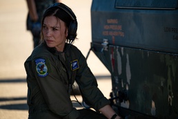 Air Mobility Aircraft Moving People and Cargo