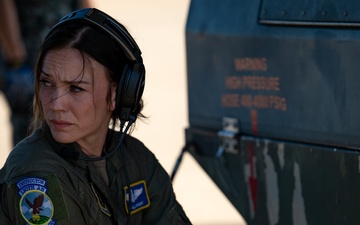 Charlie West Airmen participate in multi-national Pacific exercise