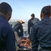 USS Milius (DDG 69) Conducts Fleet Support Operations-Medical Assessment