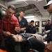 USS Milius (DDG 69) Conducts Fleet Support Operations-Medical Assessment
