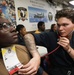USS Milius (DDG 69) Conducts Fleet Support Operations-Medical Assessment