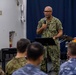 Pacific Partnership 2025 Leaders conduct a chaplain symposium aboard the Il Chul Bong, July 2025