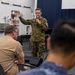 Pacific Partnership 2025 Leaders conduct a chaplain symposium aboard the Il Chul Bong, July 2025