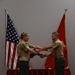 U.S. Marines with MAG-24 graduate from Sergeants Course 7-25
