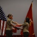 U.S. Marines with MAG-24 graduate from Sergeants Course 7-25