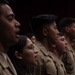 U.S. Marines with MAG-24 graduate from Sergeants Course 7-25