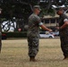 1st LAAD Relief and Appointment
