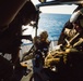 EODMU 5 and HSC-12 Conduct Fast-rope Exercises with USNS Alan Shepard