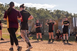 Australian and New Zealand Defence Force Participate in a Modified AFT