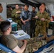 987th Showcases Capabilities during Australian Role 2E Hospital Walk-Through