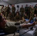 987th Showcases Capabilities during Australian Role 2E Hospital Walk-Through