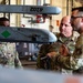 Seventh Air Force command chief visits the Wolf Pack