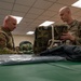 Seventh Air Force command chief visits the Wolf Pack