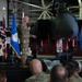 CMSAF Flosi Engages with Liberty Wing Airmen