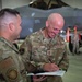CMSAF Flosi Engages with Liberty Wing Airmen
