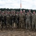 CMSAF Flosi Engages with Liberty Wing Airmen