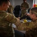 MWD medical response training