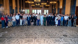 25-3VN Conducts Repatriation Ceremony