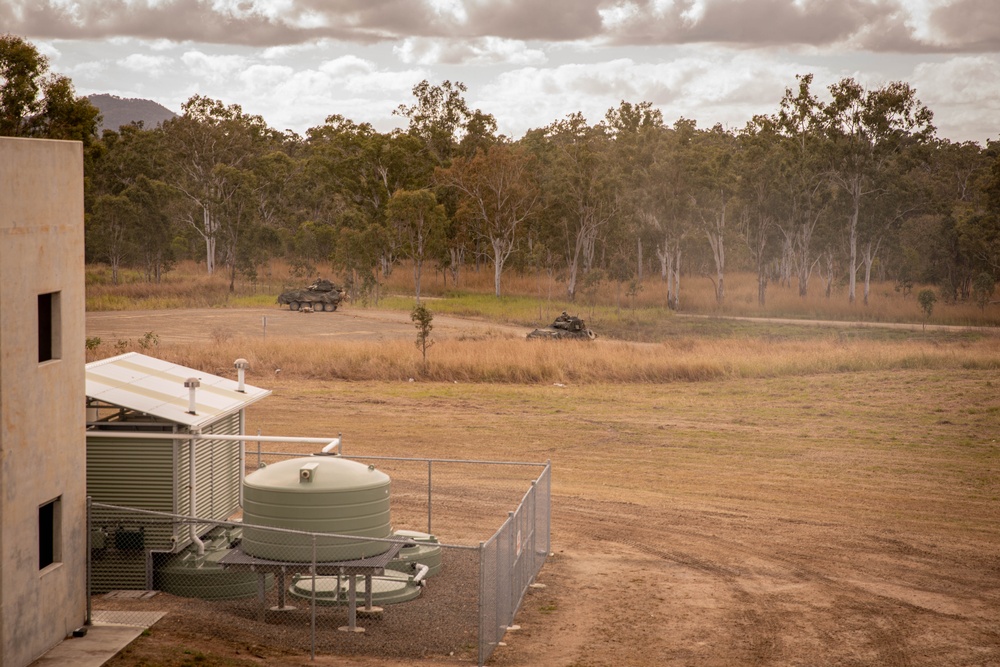 III MEF Marines Conduct Certification Exercise in Australia for Ex. Talisman Sabre